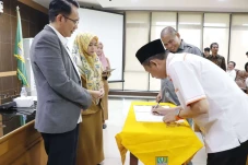 11 Parpol di Bekasi...