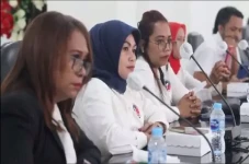 Sosialisasi UU Kekerasan...