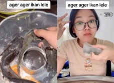 Viral! Wanita Ini Tunjukkan...