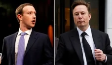 Mark Zuckerberg Tantang...