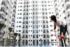 Banyak Apartemen di...