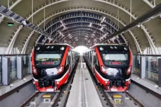 LRT Jabodebek Bakal...