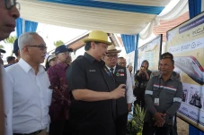 Kunjungi Tol Cisumdawu...
