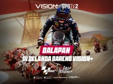 Jadwal Lengkap MotoGP...