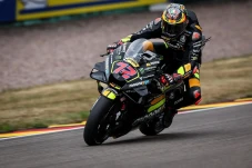 Hasil Latihan 2 MotoGP...