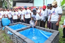 Bantu Masyarakat, Nelayan...