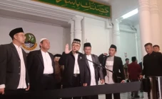 Panji Gumilang Tolak...