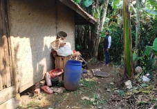 Sanitasi Belum Layak,...