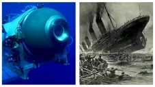 Kutukan Titanic: Hancurnya...