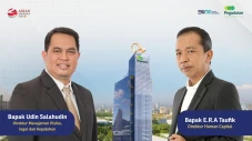 Sah! Hasil RUPS Tahunan,...