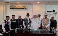 Beri Jemaah Haji Rp6...