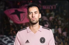 Resmi! Sergio Busquets...