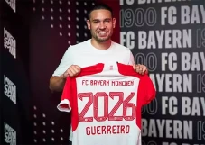 Cerita Raphael Guerreiro...