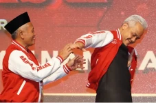 Ribuan Sahabat Ganjar...