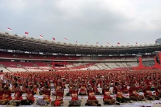 Tokoh dan Ketum Parpol...