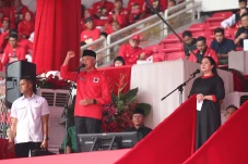 Ganjar Yakin PDIP Kembali...