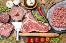 Kadar Kolesterol Daging...