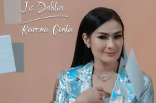 Iis Dahlia Siap Hibur...