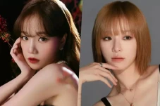 Jo Yu Ri dan Park Gyu...