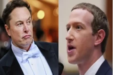 Duel Elon Musk vs Mark...
