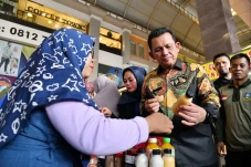 Bangun Sinergitas, Koperasi...