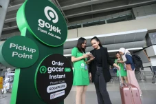 GoCar Luxe Kini Bisa...