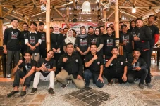 Ganjaran Buruh Berjuang...