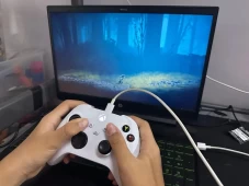 Review Xbox Wireless...