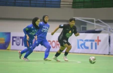 Hasil Liga Futsal Profesional...