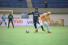 Hasil Liga Futsal Profesional...