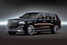 Bidik Rolls-Royce, Toyota...