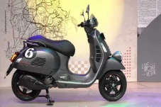 Vespa Termahal yang...