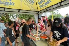 Festival Perahu Naga...