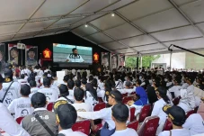 Konsolidasi Kader Gerindra...