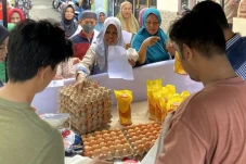Pemerintah Gelar Pasar...