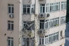 Rusia Lancarkan Serangan...