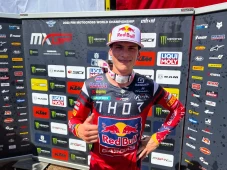 Hasil Race 1 MNC MXGP...