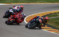 Fabio Quartararo Tercepat...