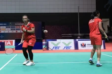 Hasil Final Taipei Open...