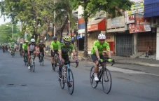 Semarang Group Ride...