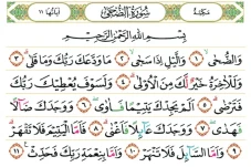 Surat Ad-Dhuha Latin,...