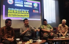 Komitmen Ketua DPP Partai...