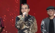 Waketum Perindo Boyke...