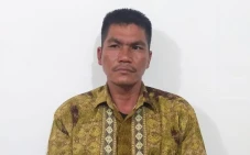 Rambo Tak Berkutik Ditangkap...