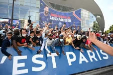 Alasan Lionel Messi...