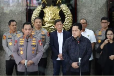 Erick Thohir: Hukuman...