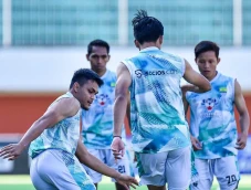 Persib Bandung Fokus...