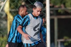 Playmaker Argentina...