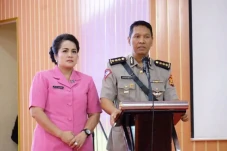 Kapolri Mutasi Kabid...