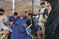Sambut Iduladha, Srikandi...